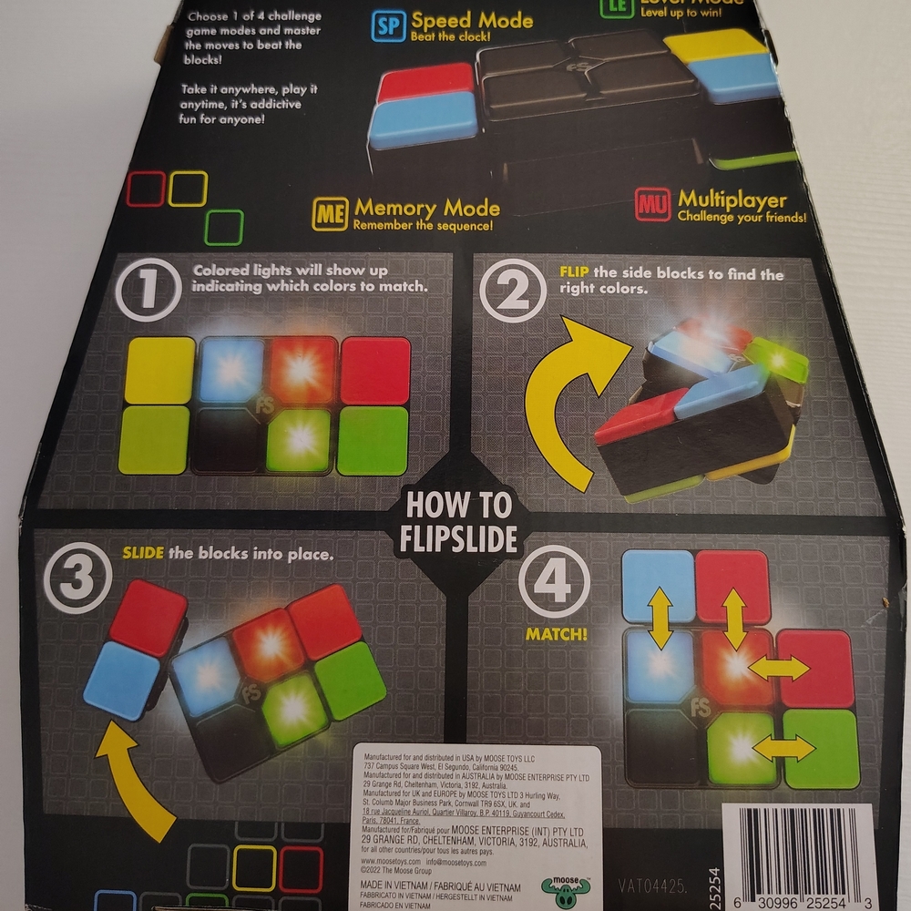 Edge Game - Multicolor - Picture 2 of 3